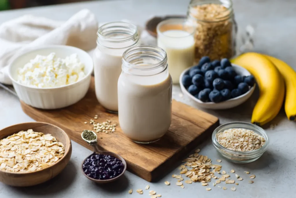 10 Best Cottage Cheese Smoothie Recipes