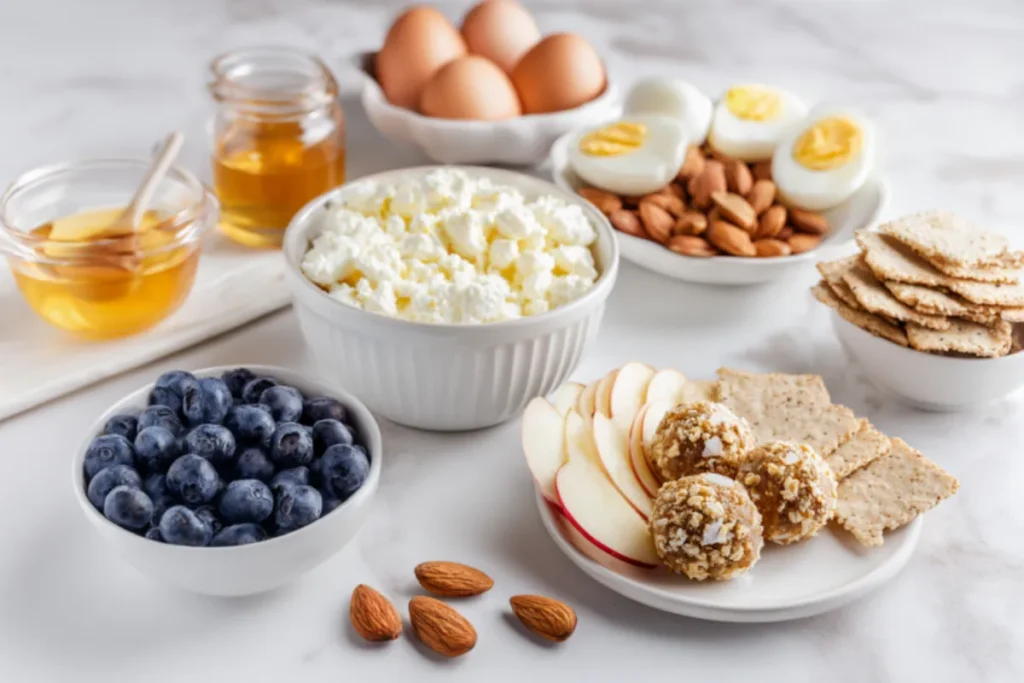 15 High Protein Snacks That Actually Keep You Full