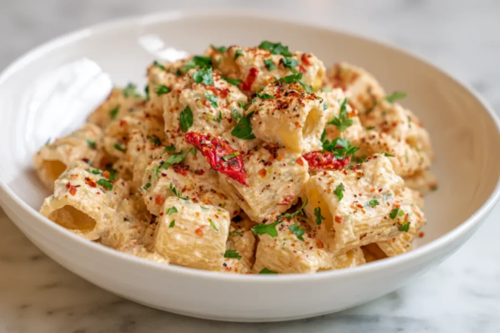 Best Cottage Cheese Pasta Sauce No Blender Recipe