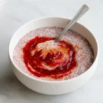 Best Rose Coconut Chia Seed Pudding - Healthy & Delicious