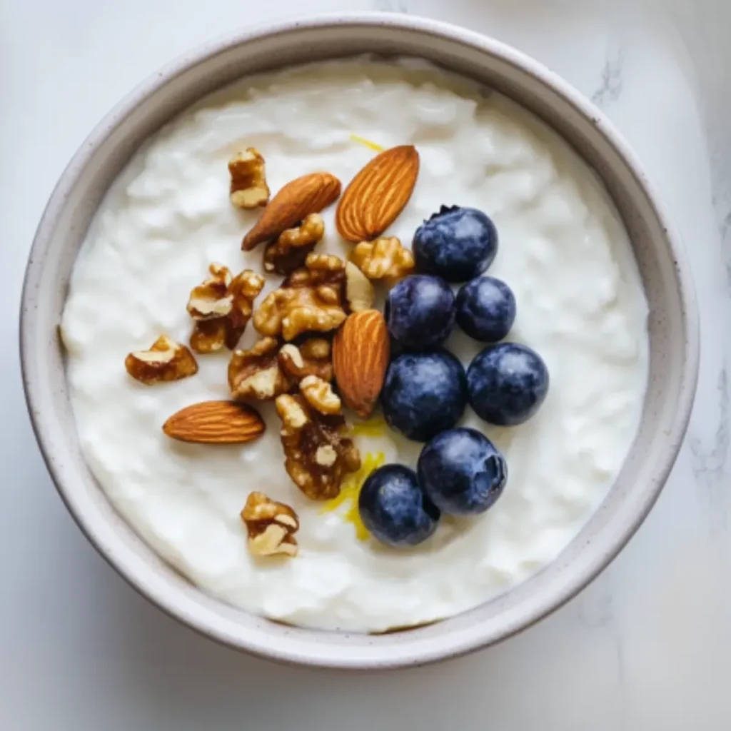 Blueberry Cottage Cheese Recipe (Easy 5-Minute Guide)