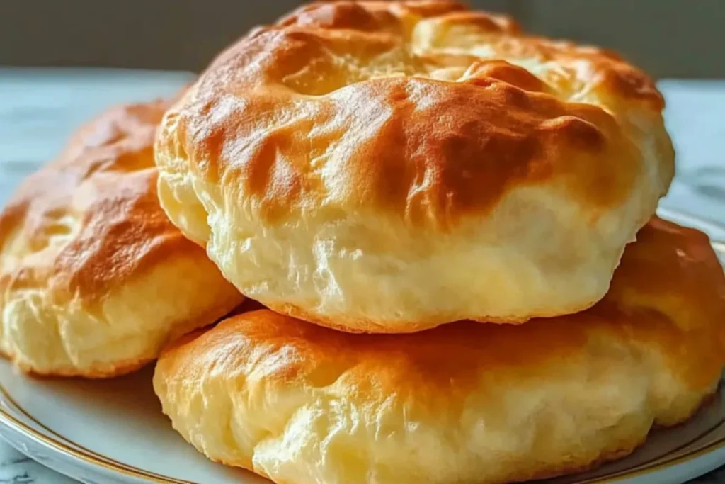 Easy Fluffy Cottage Cheese Cloud Bread Recipe in 30 Minutes