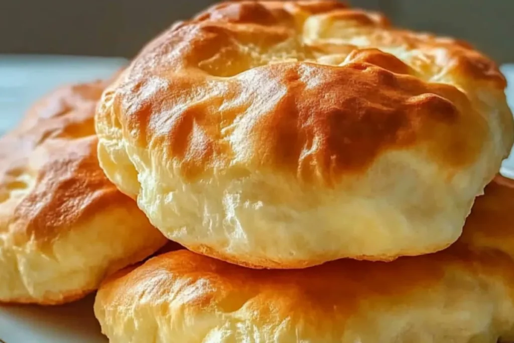 Fluffy Cottage Cheese Cloud Bread Recipe