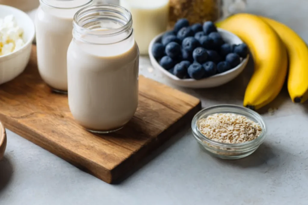 High-Protein Cottage Cheese Smoothie Recipes