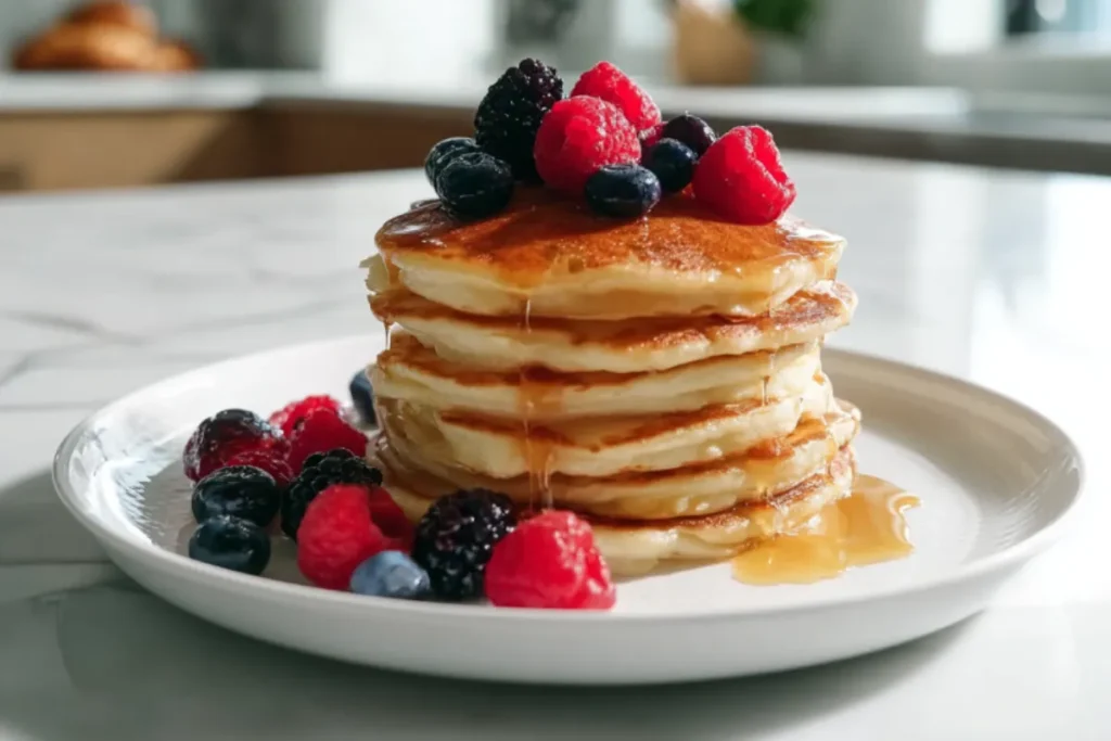 High Protein Kodiak Cakes Cottage Cheese Recipe
