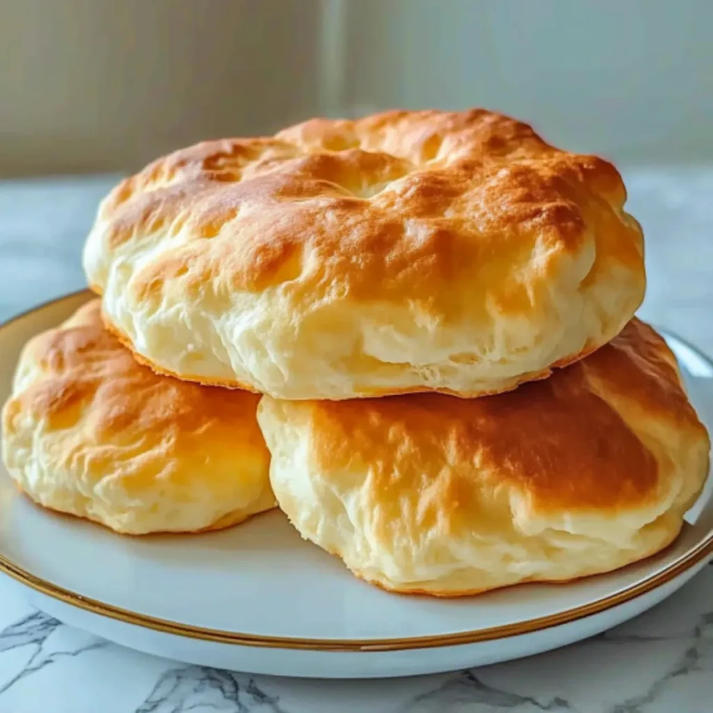 Homemade Fluffy Cottage Cheese Cloud Bread Recipe