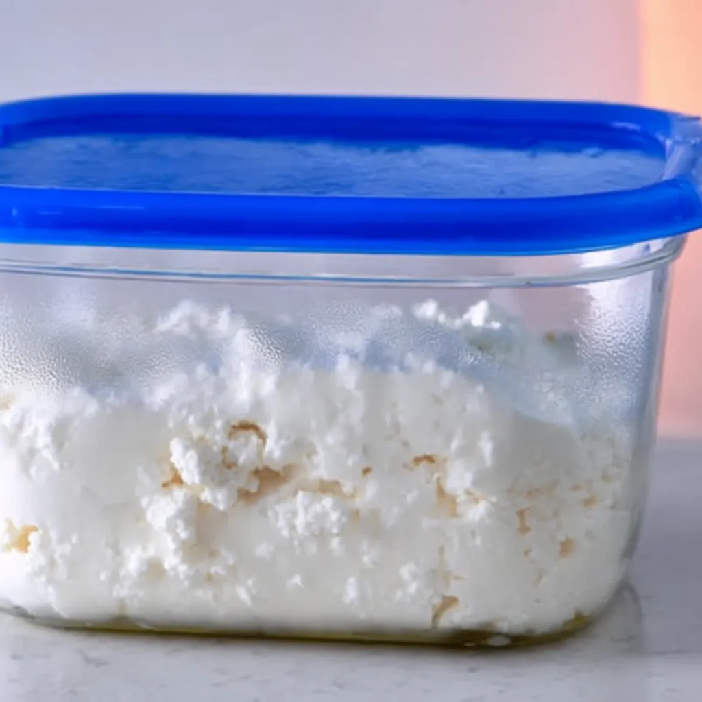 How to Store Cottage Cheese Properly