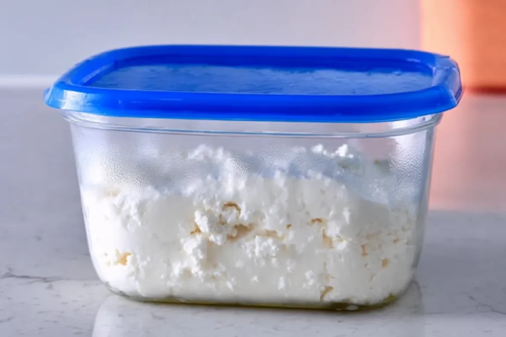 How to Store Cottage Cheese_ Expert Guide
