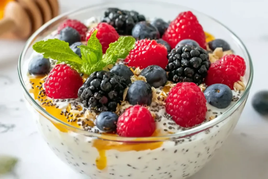 Is Cottage Cheese with Fruit Healthy_ Complete Guide