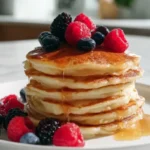 Kodiak Cakes Cottage Cheese Recipe - Protein Pancakes