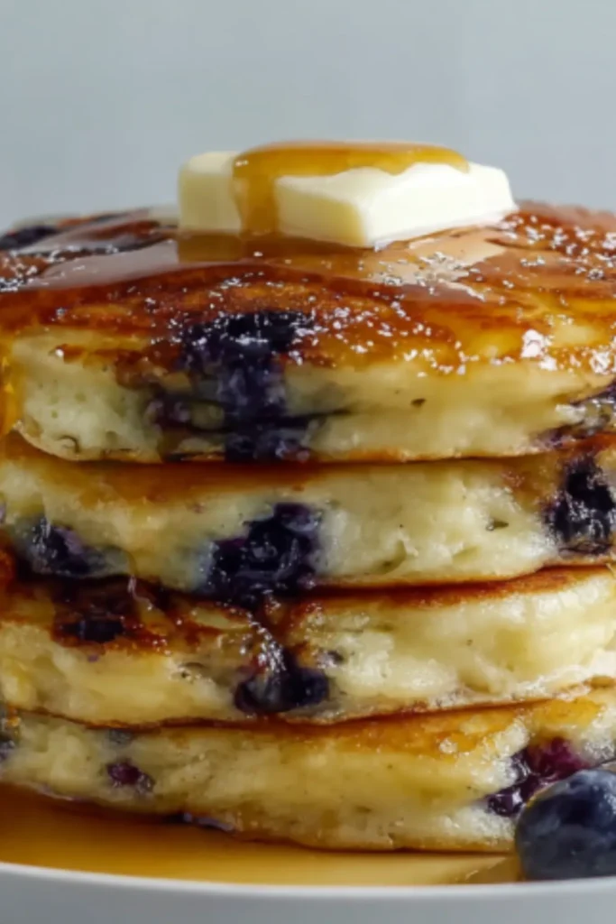 Meal Prep Kodiak Cottage Cheese Pancakes