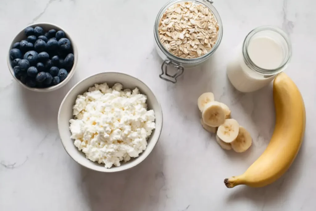 Why Cottage Cheese with Fruit Healthy for You