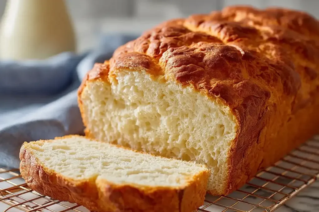 Best High Protein Bread Recipe - Ready in 60 Minutes