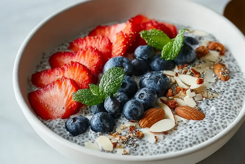 Best High-Protein Yogurt Chia Pudding for Breakfast_1_11zon