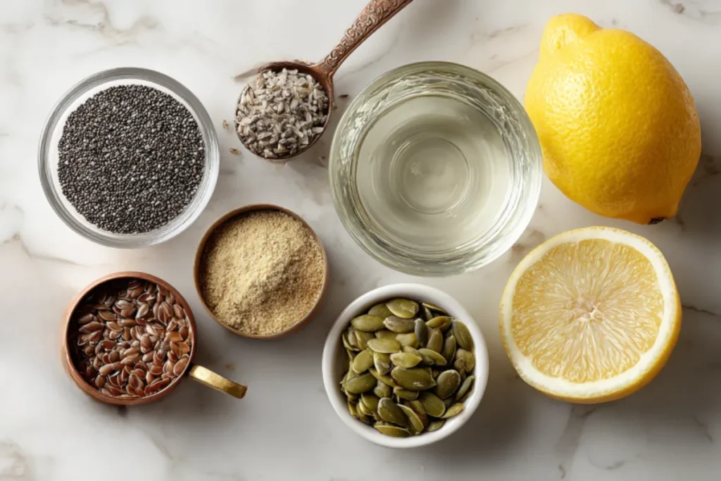 Easy Bariatric Seed Recipe - 5 Minute Prep