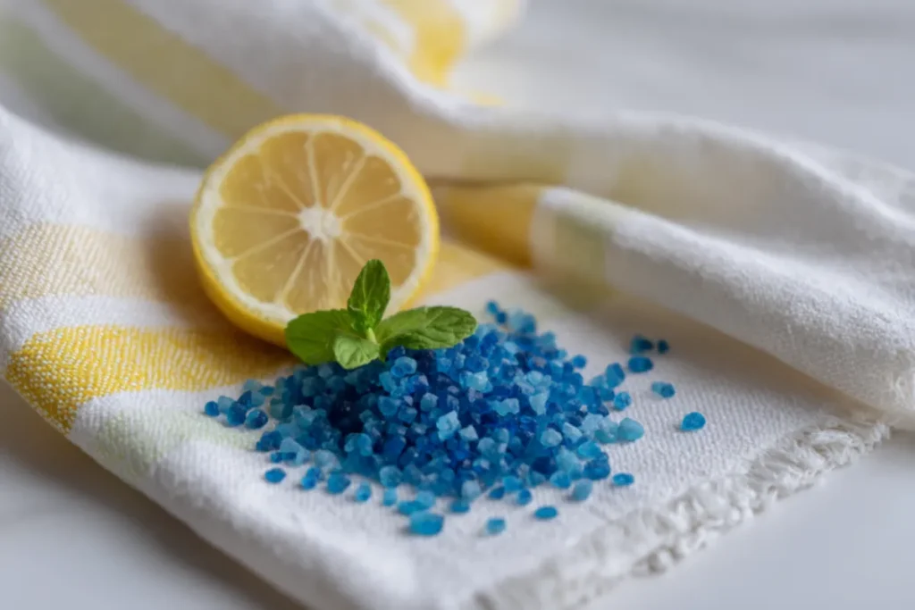 Easy Blue Salt Trick Magic for Better Sleep