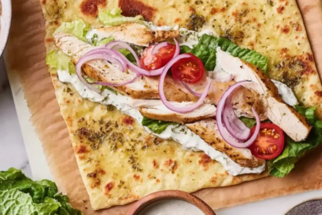 Easy Cottage Cheese Wraps (5 Ingredients, High Protein)