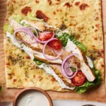 Easy Cottage Cheese Wraps for Quick Lunch Ideas