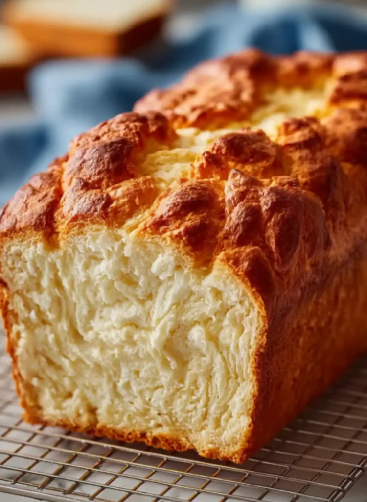 Easy High Protein Bread Recipe - 6 Simple Ingredients