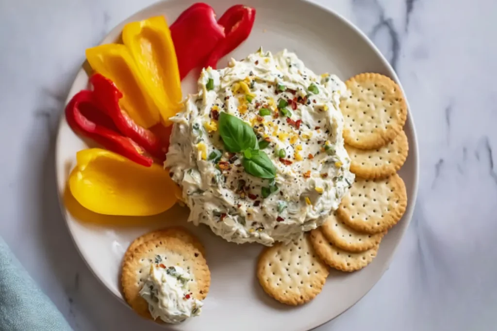 Healthy High Protein Artichoke Dip Recipe
