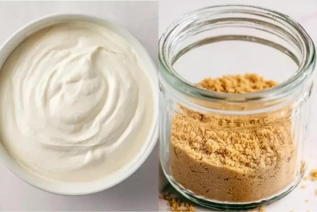 High Protein Cheesecake Jars (30g Protein Each)