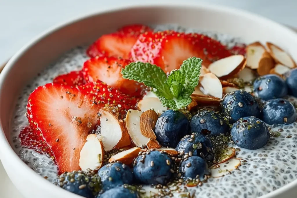 High-Protein Yogurt Chia Pudding Meal Prep Recipe_3_11zon