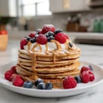 Honest Millville Protein Pancake Mix Review + Recipe