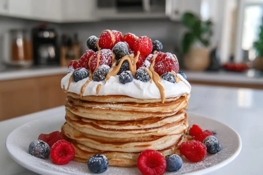 Millville Protein Pancake Mix Review_ Aldi's Best Buy
