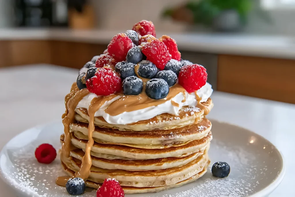 Millville Protein Pancake Mix Review_ Taste Test Results