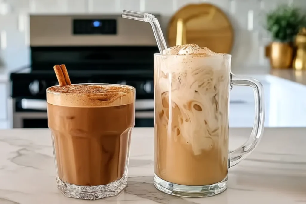 Mounjaro High Protein Coffee Proffee (Hot & Iced Methods)