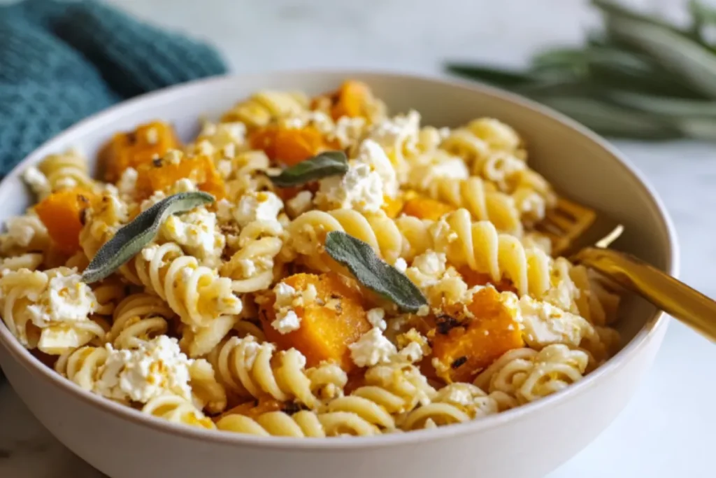 Creamy Butternut Squash and Feta Cheese Recipes