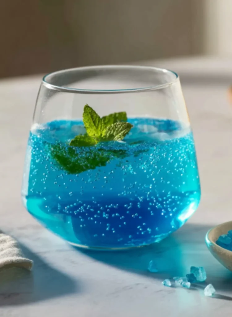 Simple Blue Salt Trick Recipe Easy Method