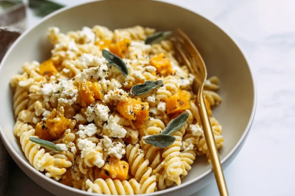 Healthy Butternut Squash and Feta Cheese Recipes
