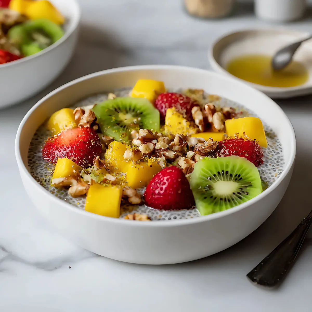 Ayurvedic Chia Pudding Recipe: Ancient Wisdom Meets Modern Nutrition