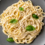 Creamy Cottage Cheese Pasta Sauce No Blender