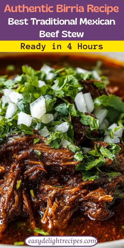 Authentic Birria Recipe Best Traditional Mexican Beef Stew