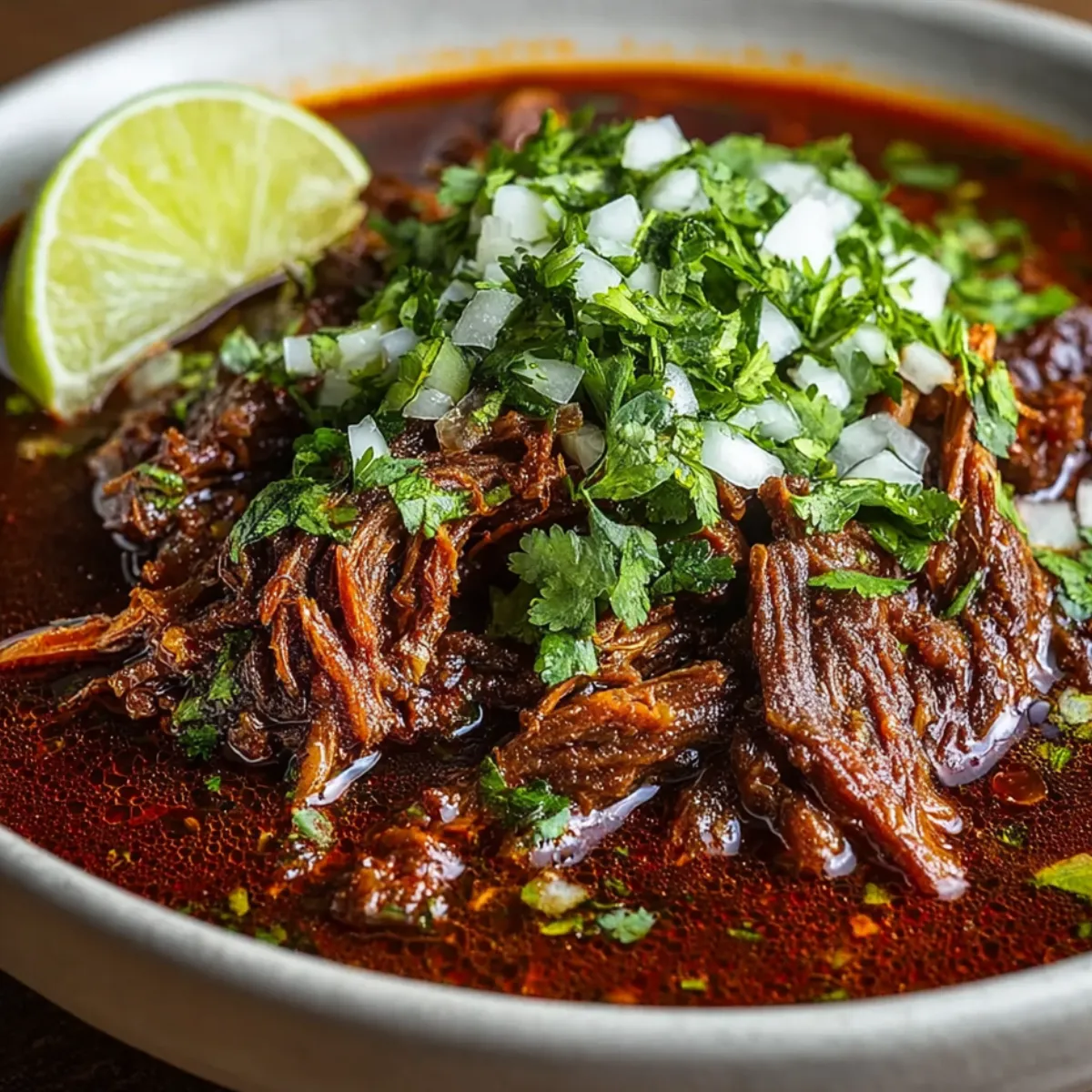 Perfect Authentic Birria – Amazing Traditional Recipe in 4 Hours