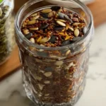 Bariatric Seed Recipe 4-Ingredient Protein Mix