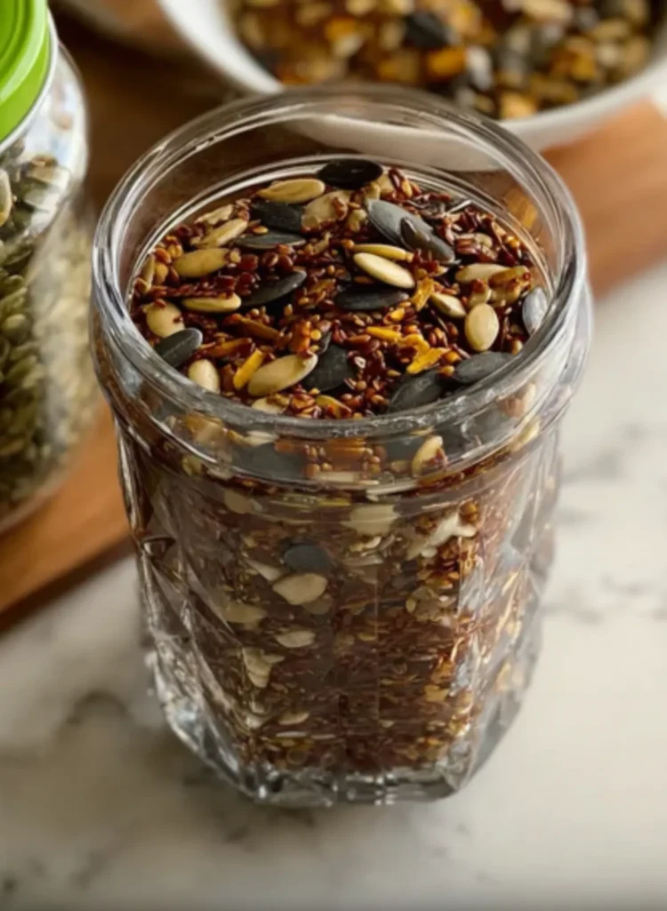 Bariatric Seed Recipe 4-Ingredient Protein Mix