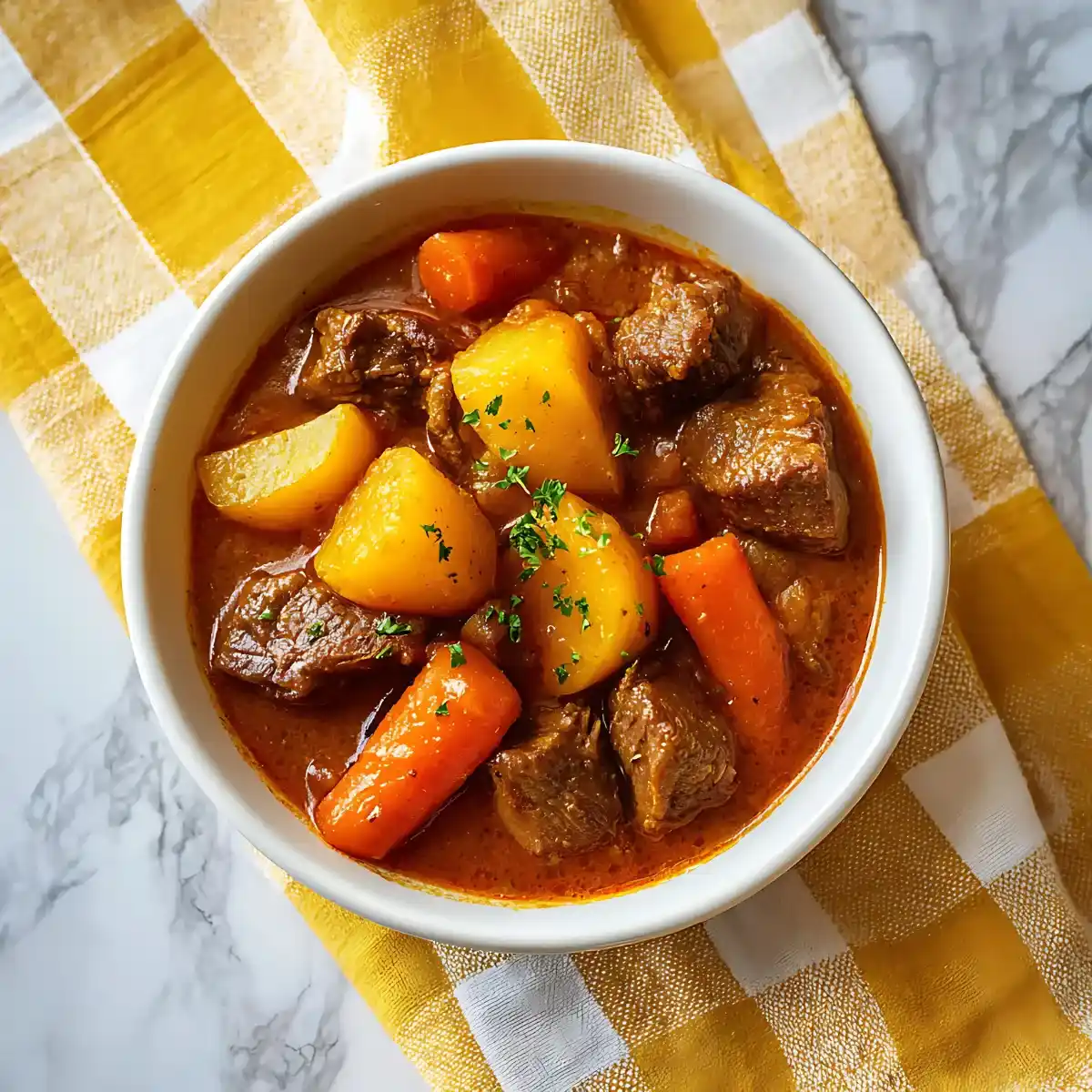 Amish Beef Stew Recipe: A Hearty Traditional Comfort Food
