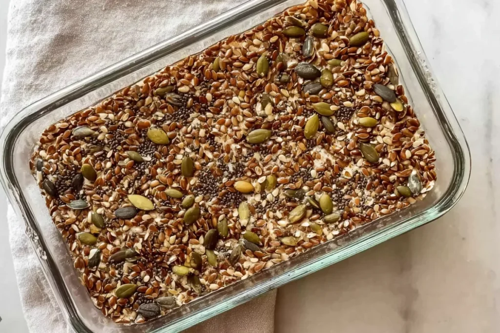 Best Bariatric Seed Recipe for Weight Loss (15 Minutes)
