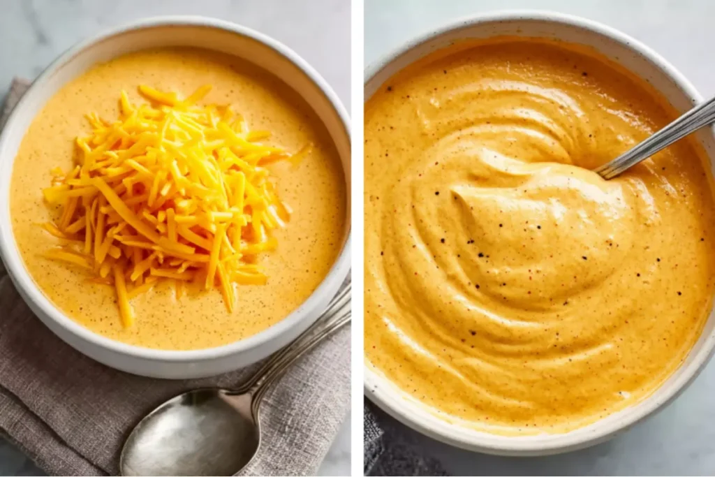 Best Cottage Cheese Queso (Low Calorie)