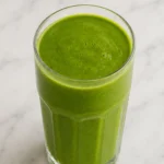 Best Lemon Ginger Spinach Smoothie Ever