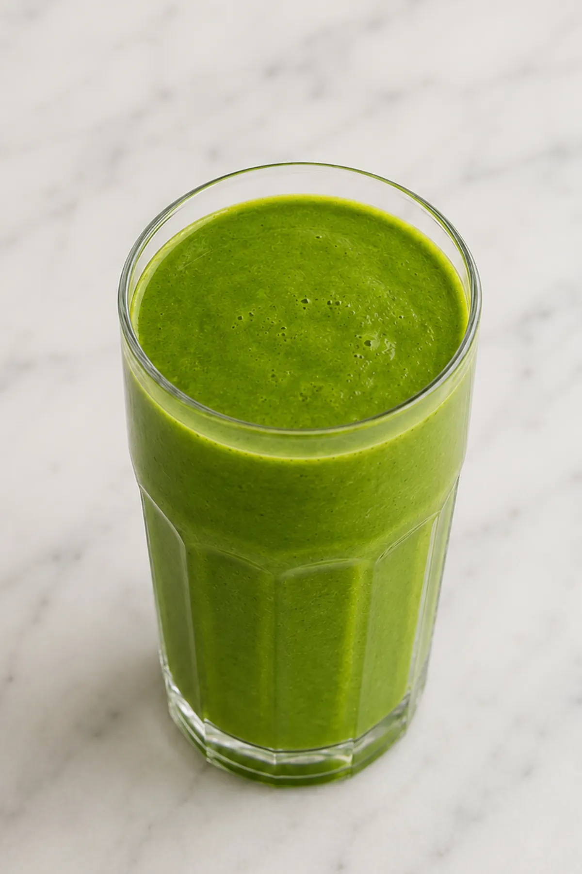 Best Lemon Ginger Spinach Smoothie Ever