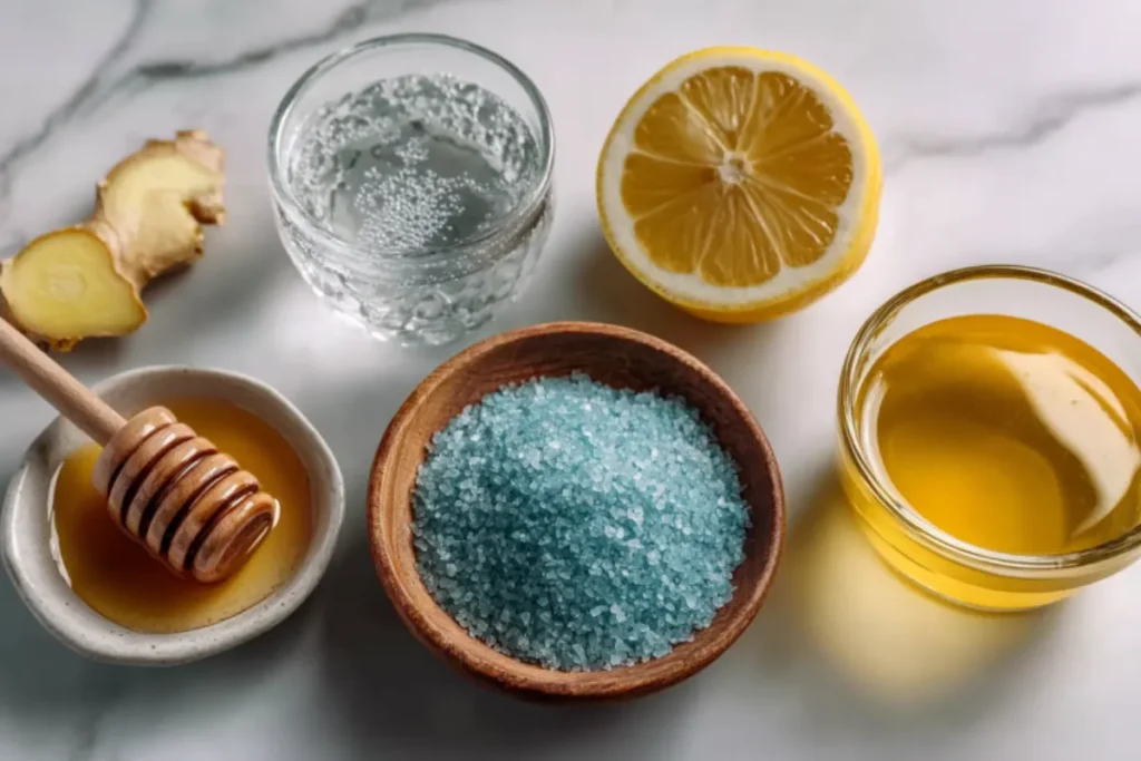 Blue Salt Trick for Men_ Persian Salt Energy Recipe