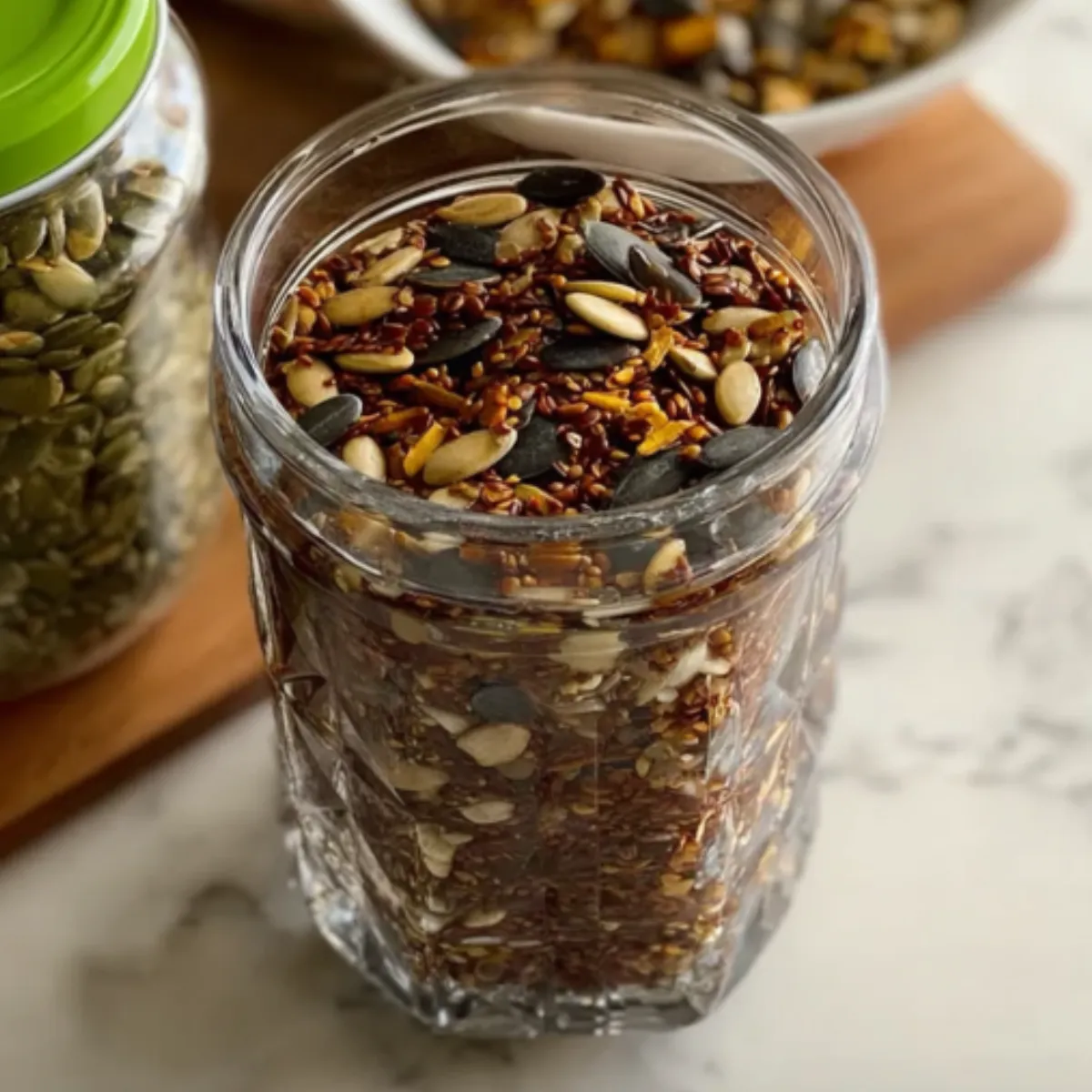 Homemade Bariatric Seed Recipe for Quick Weight Loss