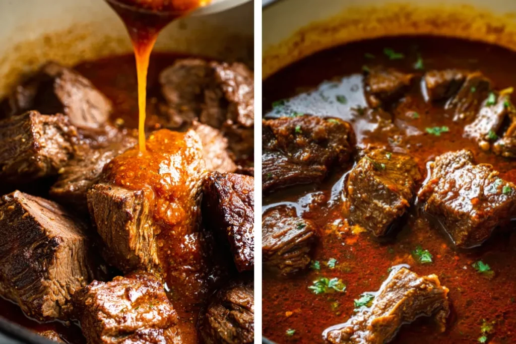 Easy Authentic Birria Recipe 4 Hour Slow Cook_