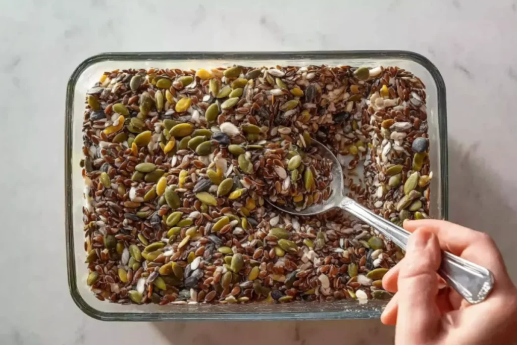 Easy Bariatric Seed Recipe - High Protein Snack Mix