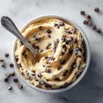 _High-Protein Cottage Cheese Cookie Dough Recipe