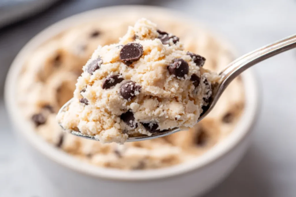 High-Protein Cottage Cheese Cookie Dough Recipes